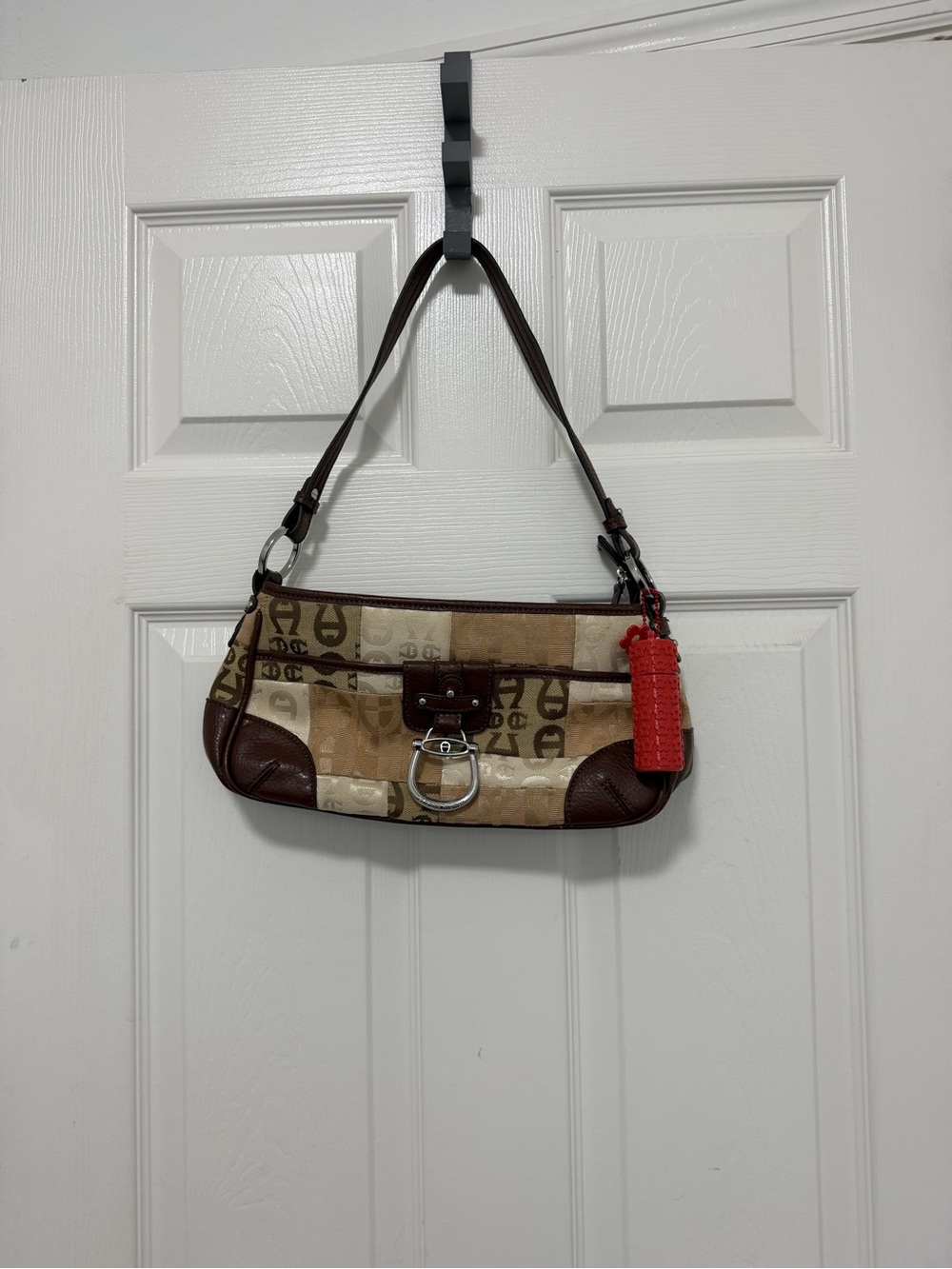 Etienne Aigner shoulder bag y2k